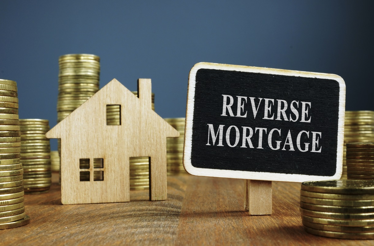 reverse mortgage